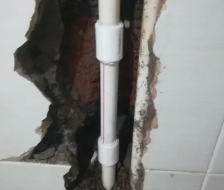 铁力卫生间测漏水的相关案例